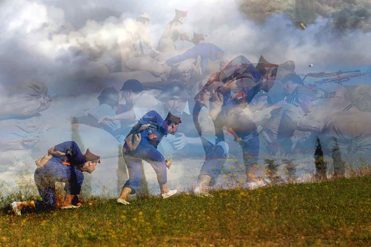 El laberinto mágico_Julián Barón