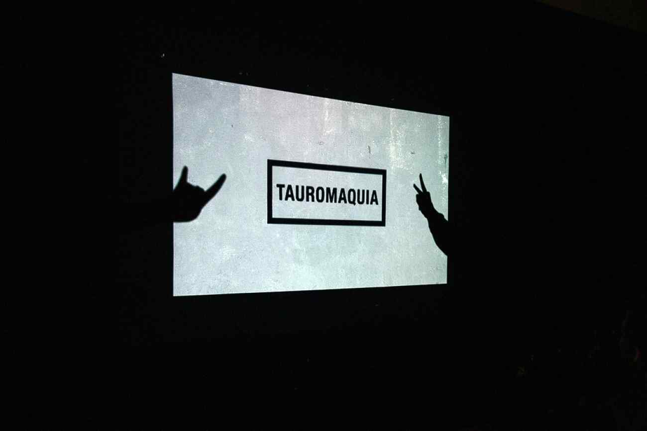 Sala FlyHard. Barcelona 2014. Photo: Óscar Ciutat Alt